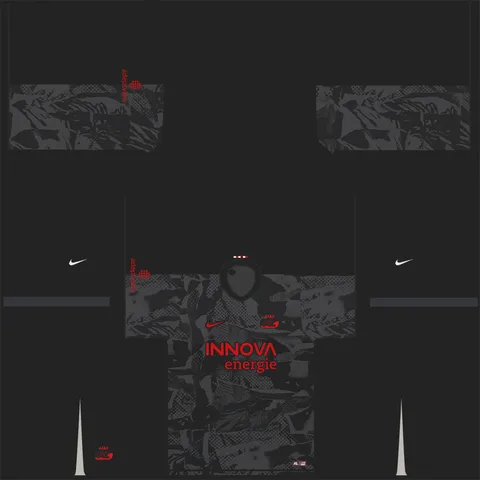 AZ Third 3D kit