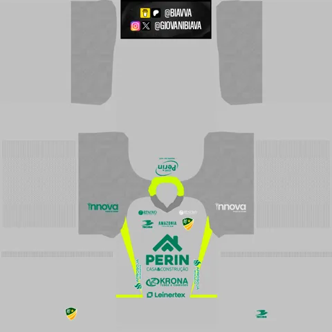 Maillot Extérieur GK Monte Roraima