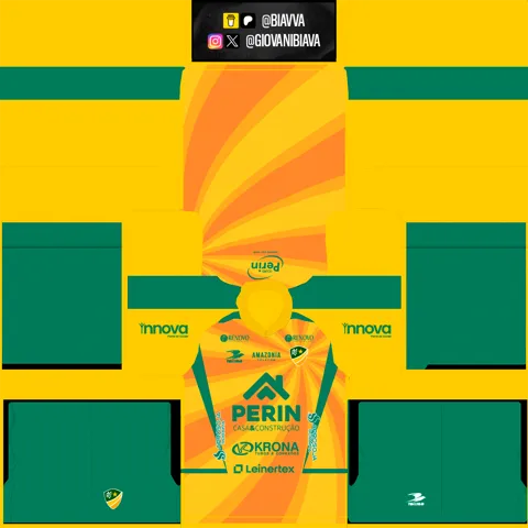 Maillot Domicile 3D Monte Roraima