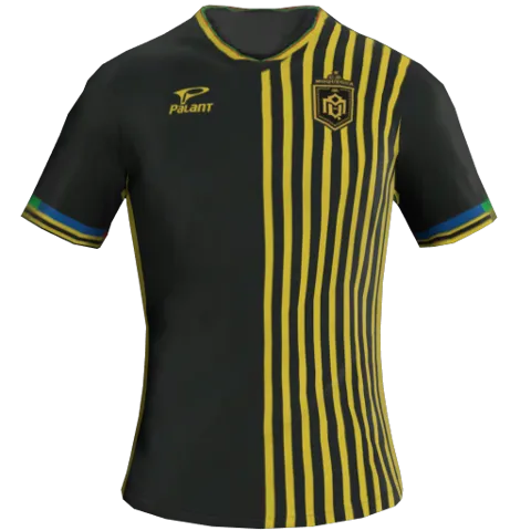 Deportivo Moquegua Away 2D kit