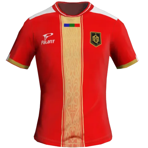 Deportivo Moquegua Third 2D kit