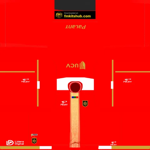 Deportivo Moquegua Third 3D kit