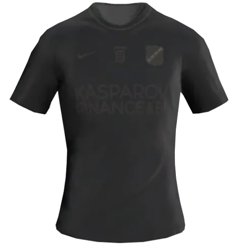 NAC Breda Away 2D kit