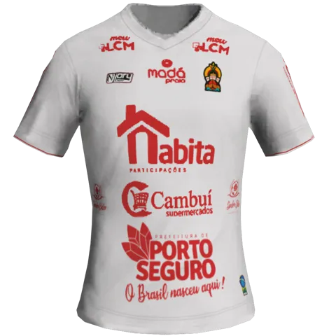 Porto (BA) Away 2D kit