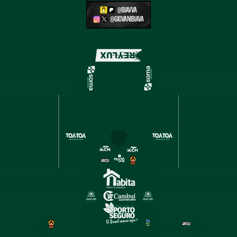 Porto (BA) Third GK kit