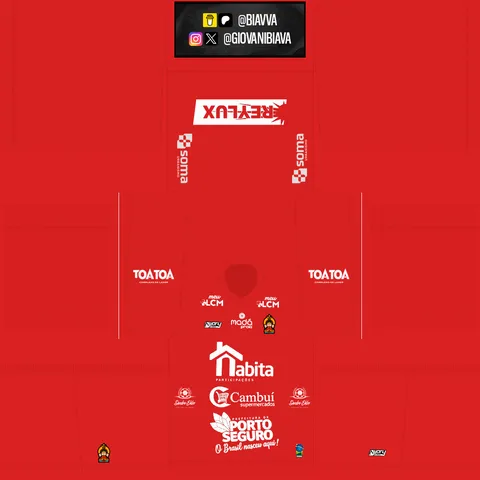 Porto (BA) Home 3D kit