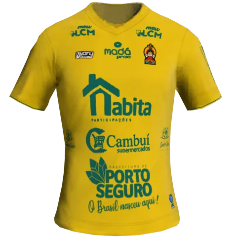 Porto (BA) Third 2D kit