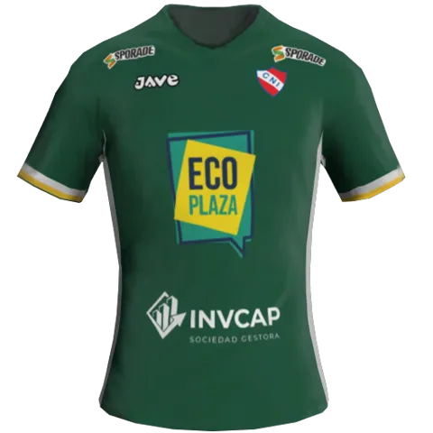 Estudiantil CNI Away 2D kit