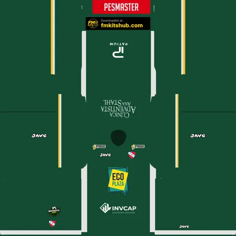 Estudiantil CNI Away 3D kit