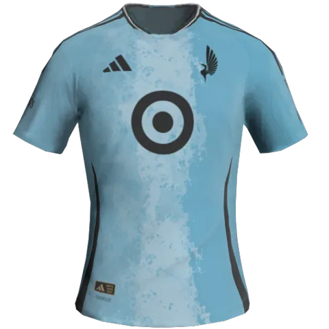 Minnesota Away 2D kit