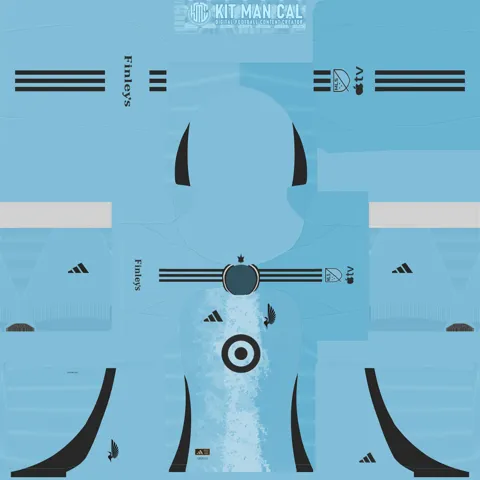 Minnesota Away 3D kit