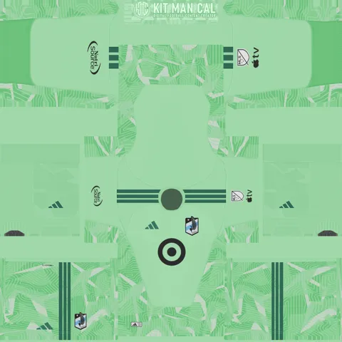 Minnesota Away GK kit