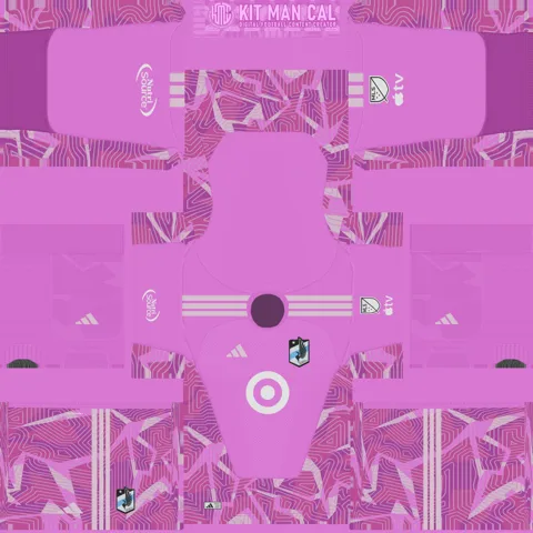 Minnesota Home GK kit