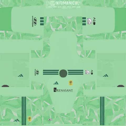 Nashville Home GK kit
