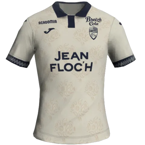 Lorient Deplasman 2D forması