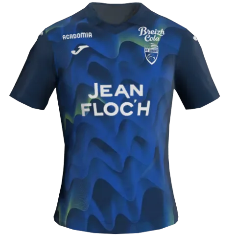 Lorient Üçüncü 2D forması