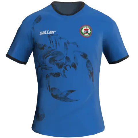Gambia Third 2D kit