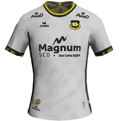Uniforme Reserva 2D do São Bernardo