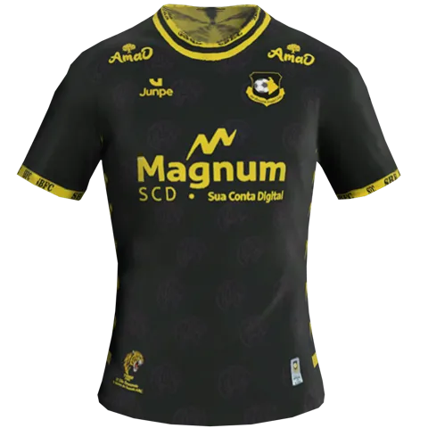 Uniforme Terceiro 2D do São Bernardo