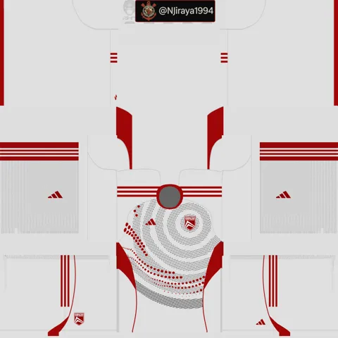 Gibraltar Away 3D kit