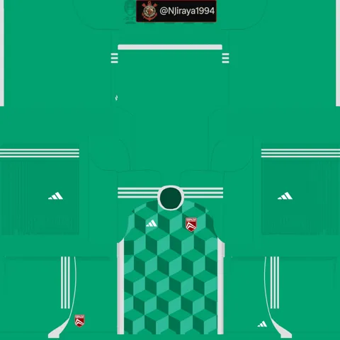 Gibraltar Away GK kit