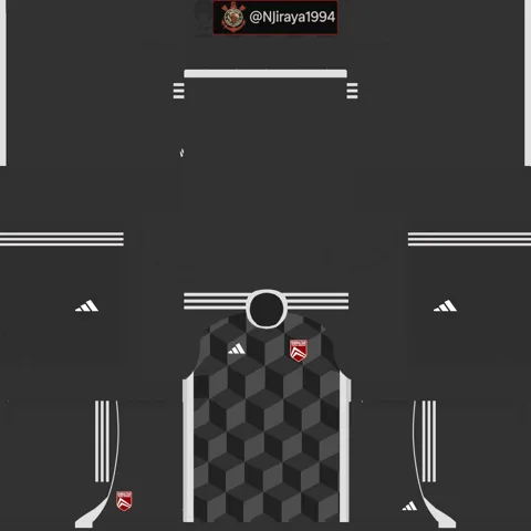 Gibraltar Home GK kit