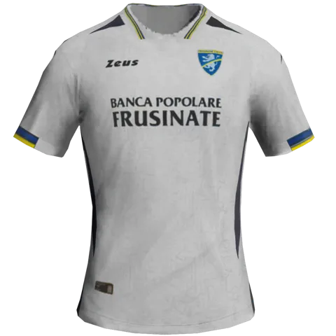 Maillot Extérieur 2D Frosinone