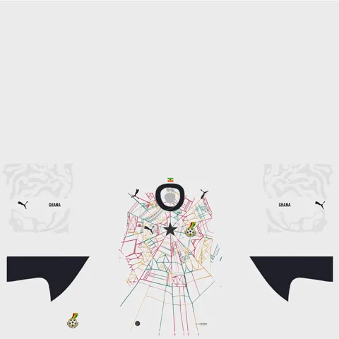 Ghana Home 3D kit