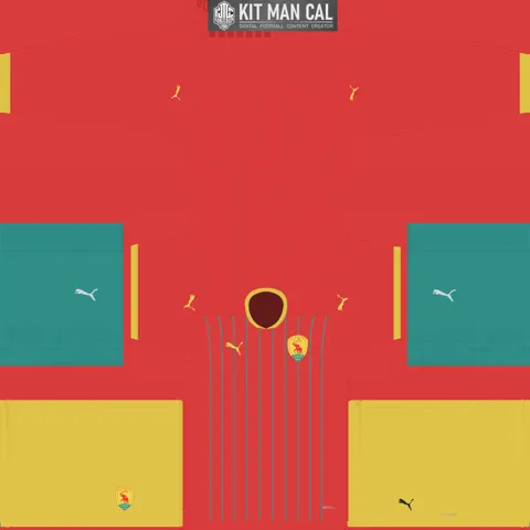 Guinea Home 3D kit