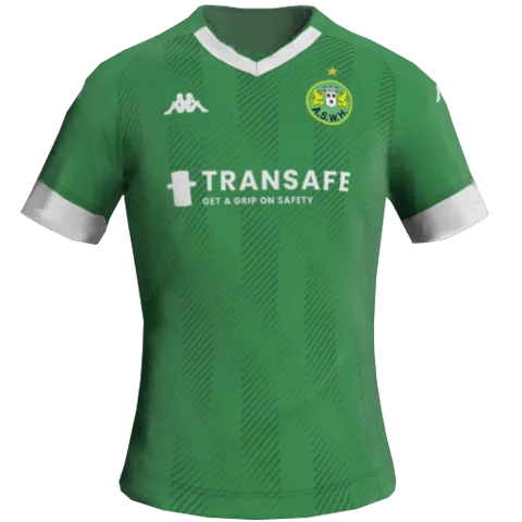 ASWH Away 2D kit