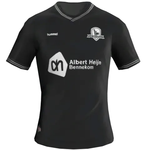 Bennekom Away 2D kit