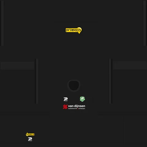 Baronie Away 3D kit
