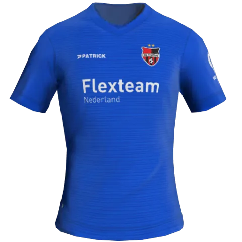 De Treffers Away 2D kit