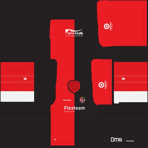 De Treffers Home 3D kit