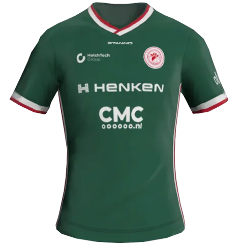 DOVO Away 2D kit