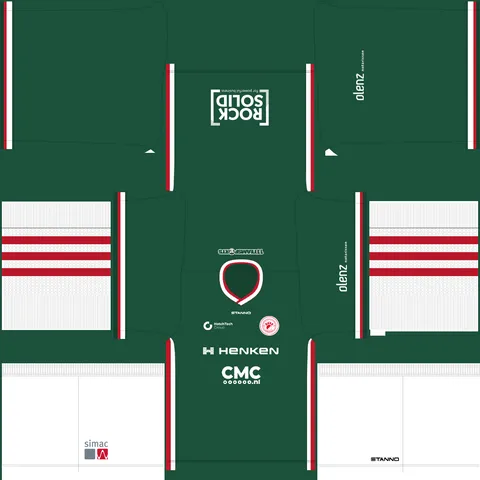 DOVO Away 3D kit