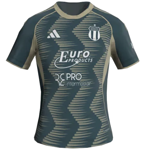 Excelsior M Away 2D kit