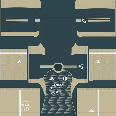 Excelsior M Away 3D kit