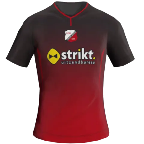 Flevo Boys Away 2D kit