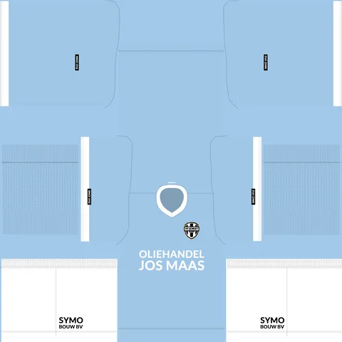 Gemert Away 3D kit