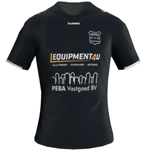 GVVV Away 2D kit