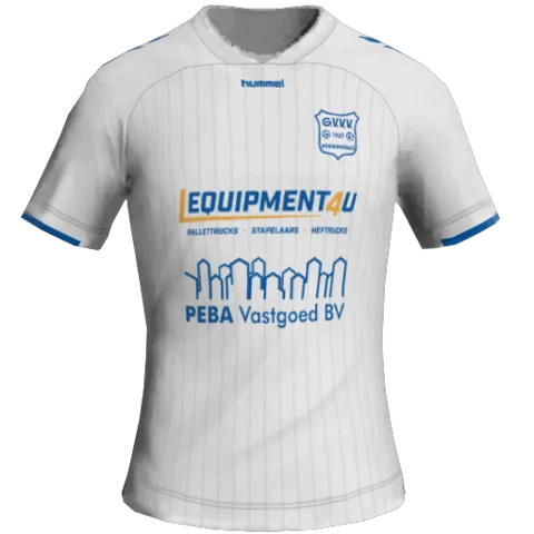 GVVV Third 2D kit