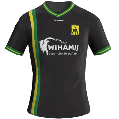 Heerjansdam Away 2D kit