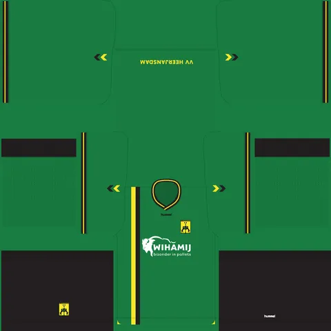 Heerjansdam Home 3D kit