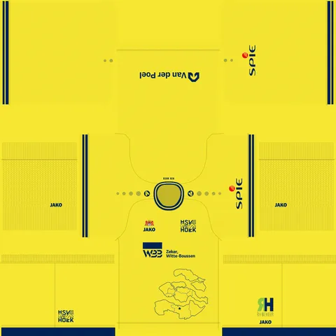 Hoek Away 3D kit