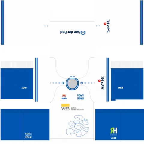 Hoek Home 3D kit