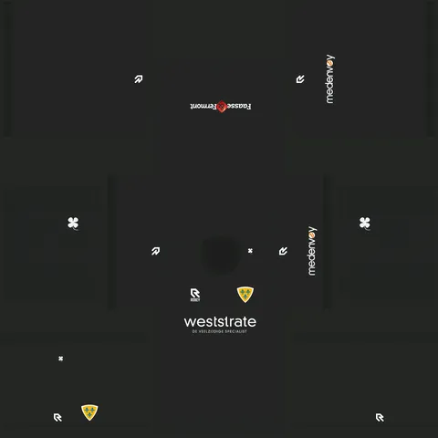 Kloetinge Away 3D kit