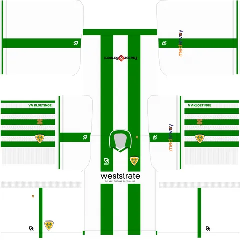 Kloetinge Home 3D kit