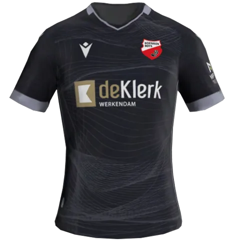 Kozakken Boys Away 2D kit