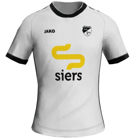 Quick '20 Away 2D kit